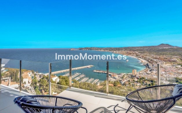 Freistehende Villa - Wiederverkauf - Jávea - Jávea - Xàbia Centro