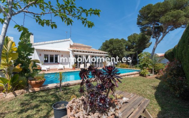 Freistehende Villa - Wiederverkauf - Jávea - Jávea - Xàbia Centro