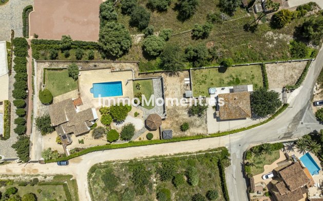 Freistehende Villa - Wiederverkauf - Jávea - Jávea - Xàbia Centro