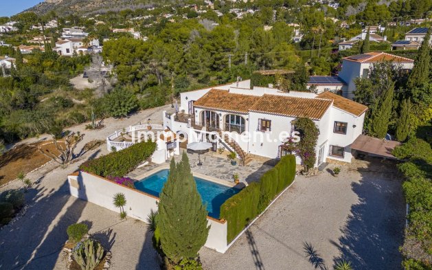 Freistehende Villa - Wiederverkauf - Jávea - Jávea - Xàbia Centro