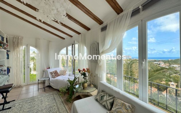 Freistehende Villa - Wiederverkauf - Jávea - Jávea - Xàbia Centro