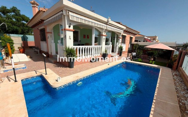 Freistehende Villa - Wiederverkauf - Los Montesinos - Los Montesinos Centro