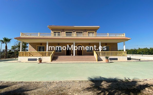 Freistehende Villa - Wiederverkauf - Los Montesinos - Los Montesinos