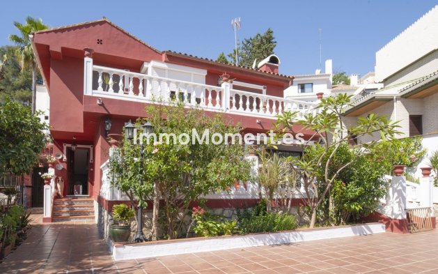 Freistehende Villa - Wiederverkauf - Málaga - Cerrado de Calderón