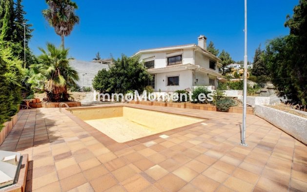 Freistehende Villa - Wiederverkauf - Málaga - Málaga
