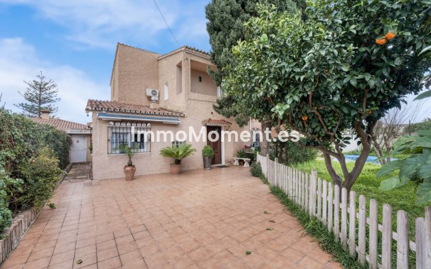 Freistehende Villa - Wiederverkauf - Málaga - Málaga