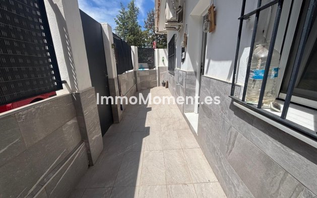 Freistehende Villa - Wiederverkauf - Málaga - Málaga