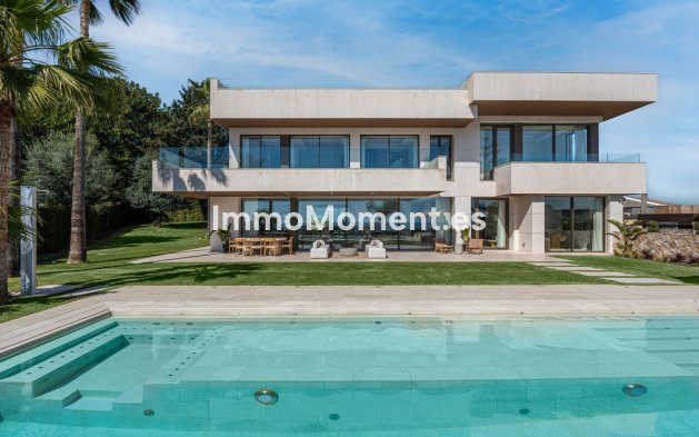 Freistehende Villa - Wiederverkauf - Málaga - Málaga