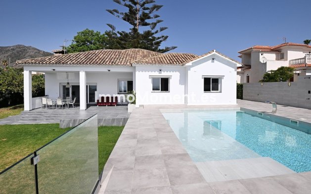 Freistehende Villa - Wiederverkauf - Málaga - Málaga