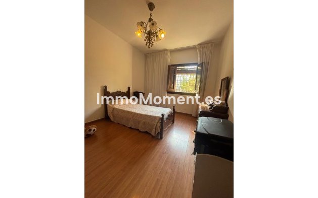 Freistehende Villa - Wiederverkauf - Málaga - Mayorazgo
