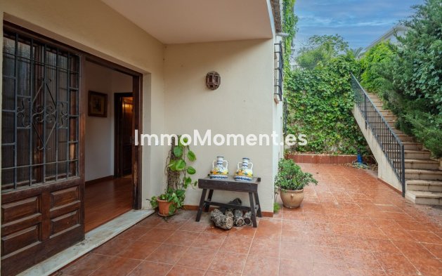 Freistehende Villa - Wiederverkauf - Málaga - Mayorazgo