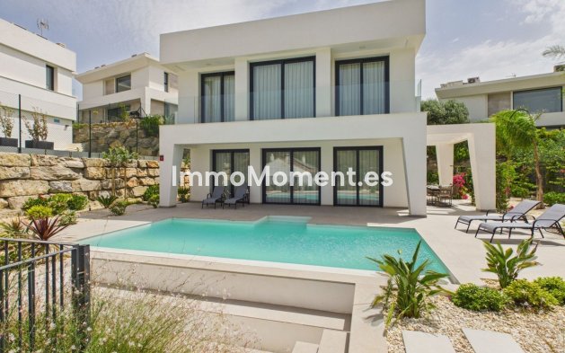 Freistehende Villa - Wiederverkauf - Manilva - La Duquesa