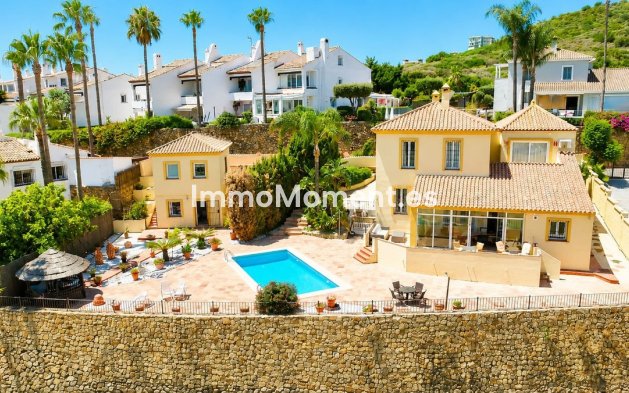Freistehende Villa - Wiederverkauf - Manilva - La Duquesa