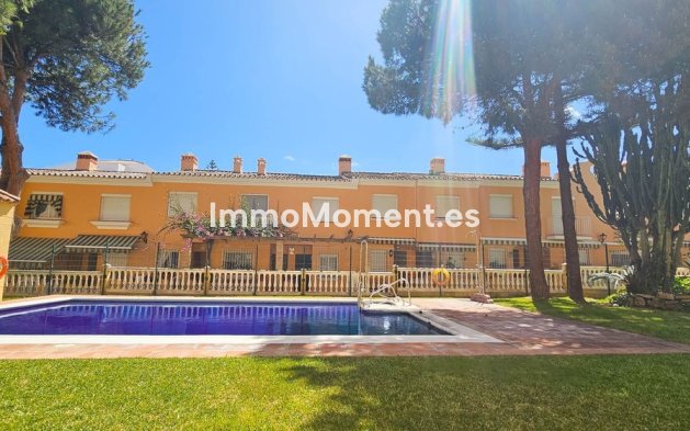 Freistehende Villa - Wiederverkauf - Manilva - San Luis de Sabinillas