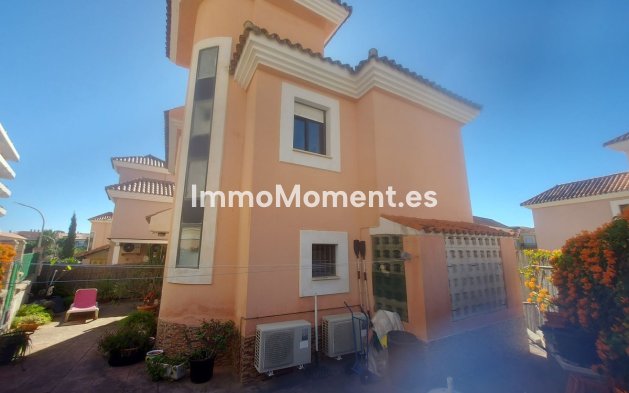 Freistehende Villa - Wiederverkauf - Manilva - San Luis de Sabinillas
