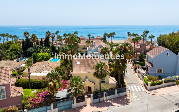 Freistehende Villa - Wiederverkauf - Marbella - Cortijo Blanco