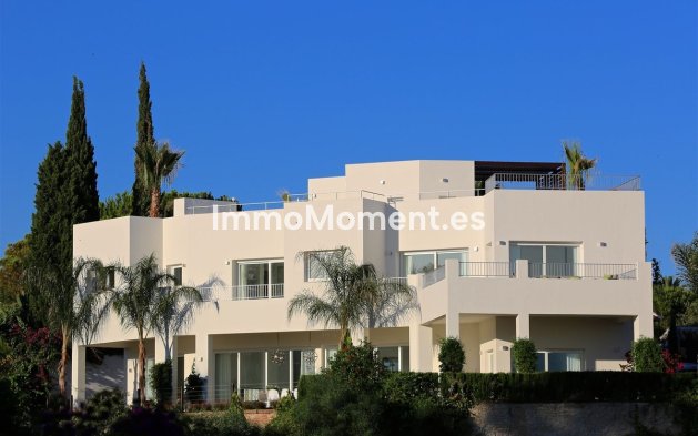 Freistehende Villa - Wiederverkauf - Marbella - El Rosario
