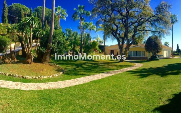 Freistehende Villa - Wiederverkauf - Marbella - Elviria