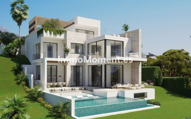 Freistehende Villa - Wiederverkauf - Marbella - Elviria