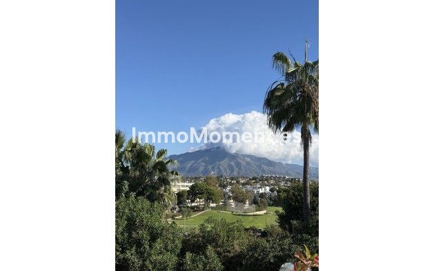 Freistehende Villa - Wiederverkauf - Marbella - Guadalmina Alta