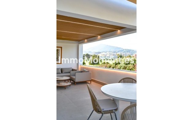Freistehende Villa - Wiederverkauf - Marbella - Guadalmina Alta