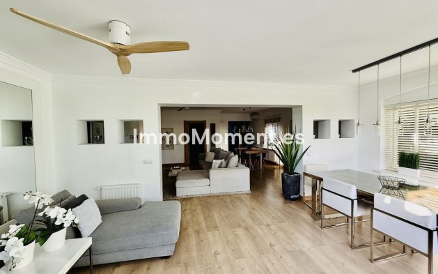 Freistehende Villa - Wiederverkauf - Marbella - Guadalmina Baja