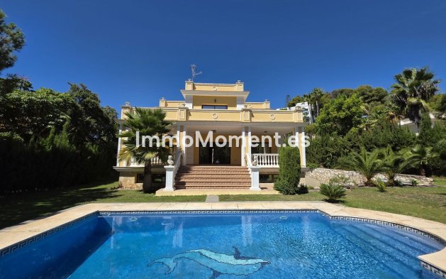 Freistehende Villa - Wiederverkauf - Marbella - Hacienda Las Chapas