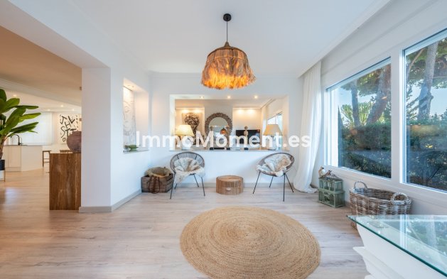 Freistehende Villa - Wiederverkauf - Marbella - Hacienda Las Chapas