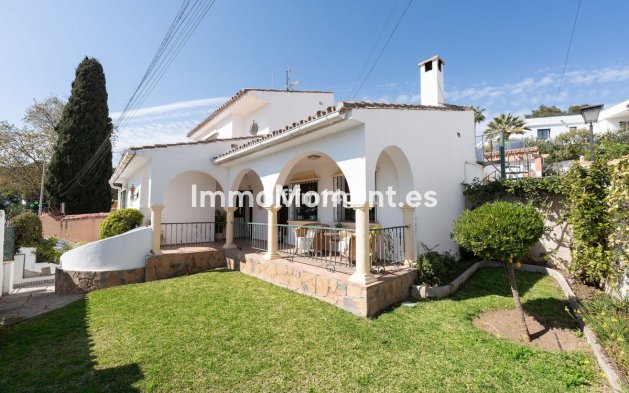 Freistehende Villa - Wiederverkauf - Marbella - La Campana