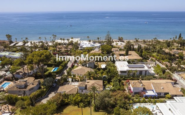 Freistehende Villa - Wiederverkauf - Marbella - Los Monteros