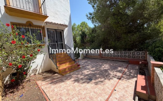 Freistehende Villa - Wiederverkauf - Marbella - Marbella Centro