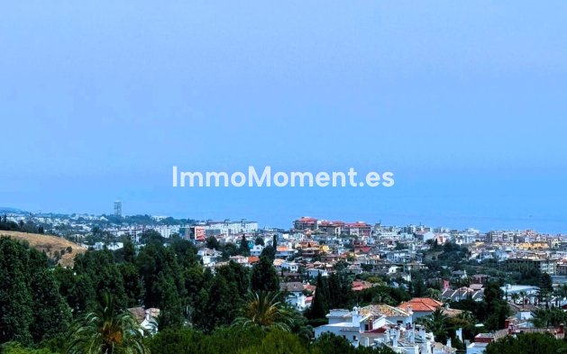 Freistehende Villa - Wiederverkauf - Marbella - Marbella Centro