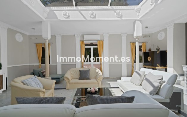 Freistehende Villa - Wiederverkauf - Marbella - Marbella Centro