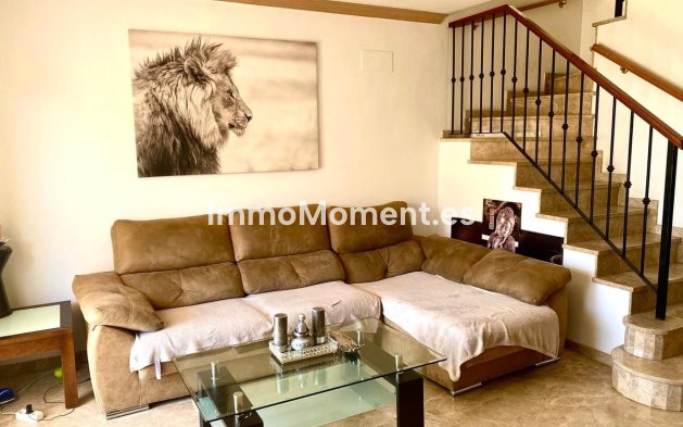 Freistehende Villa - Wiederverkauf - Marbella - Marbella Centro