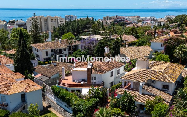 Freistehende Villa - Wiederverkauf - Marbella - Marbella Centro