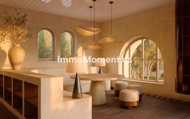 Freistehende Villa - Wiederverkauf - Marbella - Marbella Centro