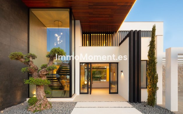 Freistehende Villa - Wiederverkauf - Marbella - Marbella Centro