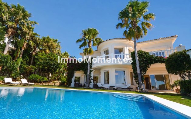 Freistehende Villa - Wiederverkauf - Marbella - Marbella Centro