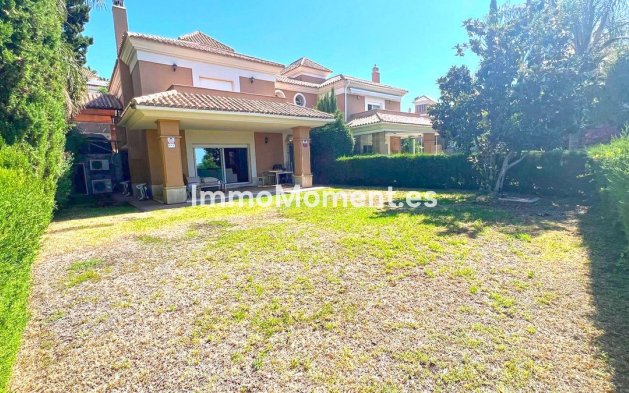 Freistehende Villa - Wiederverkauf - Marbella - Marbella Centro