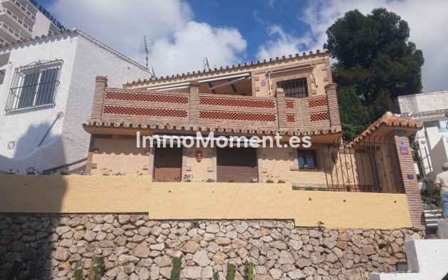 Freistehende Villa - Wiederverkauf - Marbella - Nueva Andalucía