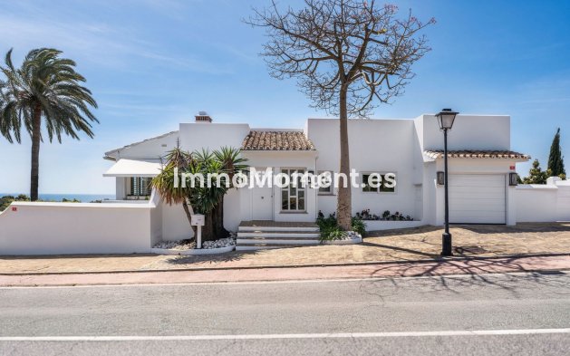 Freistehende Villa - Wiederverkauf - Marbella - Nueva Andalucía