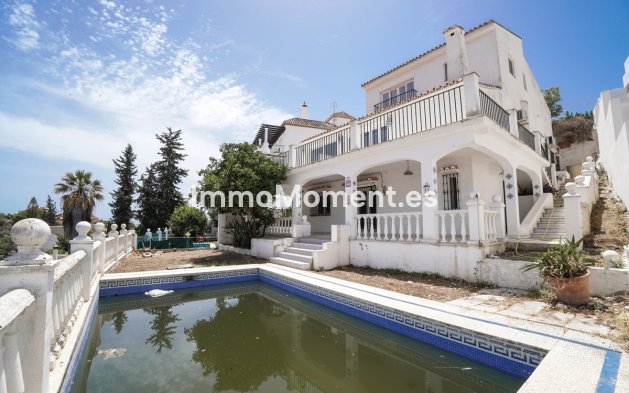 Freistehende Villa - Wiederverkauf - Marbella - Nueva Andalucía