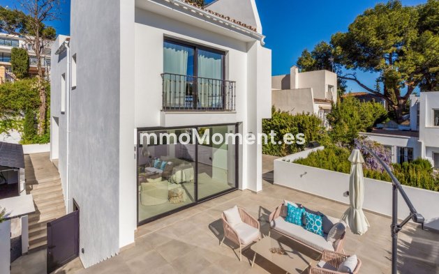 Freistehende Villa - Wiederverkauf - Marbella - Nueva Andalucía