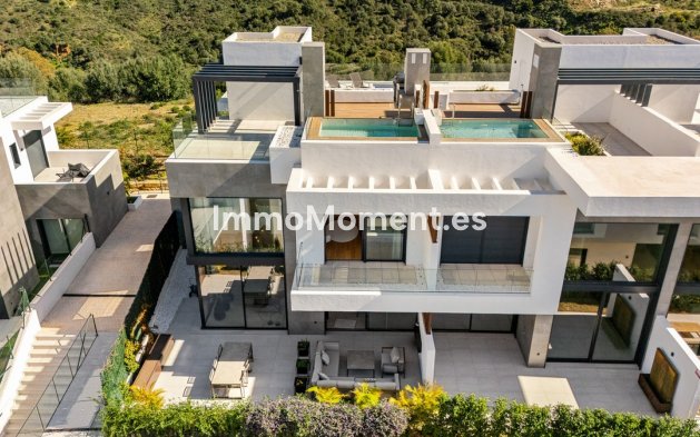 Freistehende Villa - Wiederverkauf - Marbella - Río Real