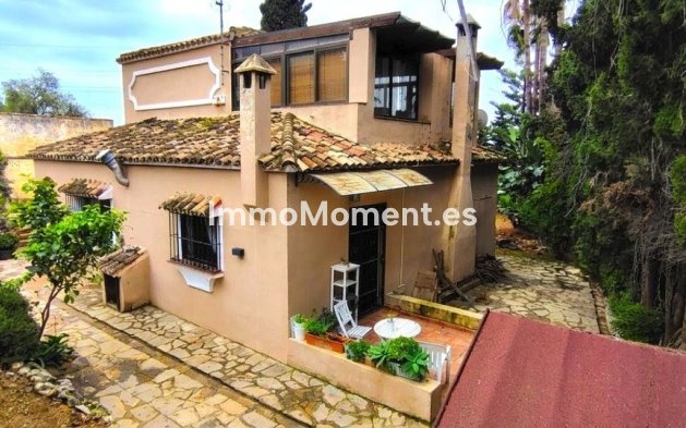 Freistehende Villa - Wiederverkauf - Marbella - RSO-22113