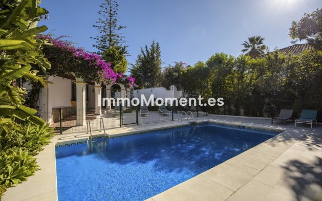 Freistehende Villa - Wiederverkauf - Marbella - RSO-33028
