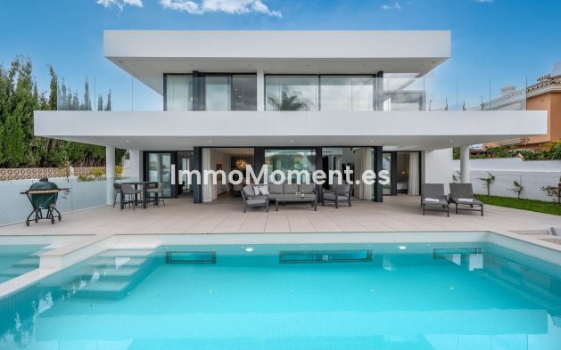 Freistehende Villa - Wiederverkauf - Marbella - San Pedro de Alcántara