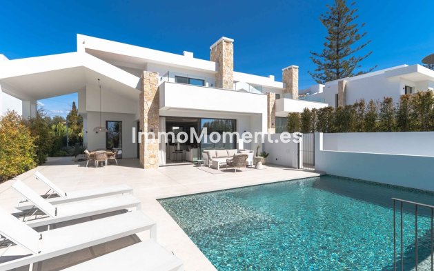 Freistehende Villa - Wiederverkauf - Marbella - San Pedro de Alcántara