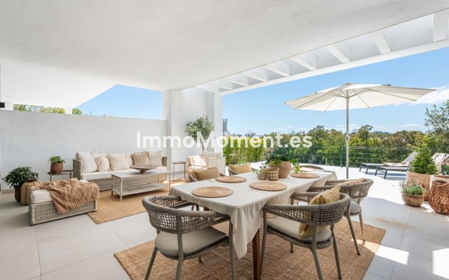 Freistehende Villa - Wiederverkauf - Marbella - San Pedro de Alcántara