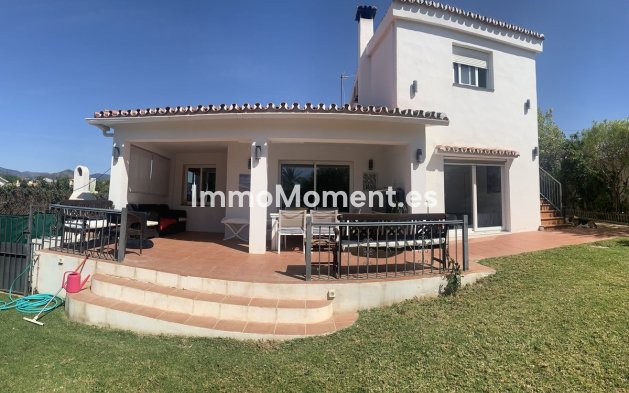 Freistehende Villa - Wiederverkauf - Marbella - San Pedro de Alcántara